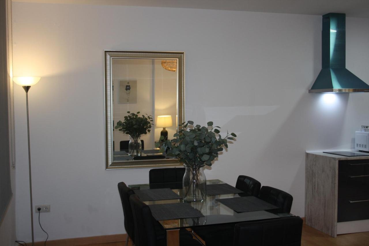 Coliseo Premium Apartment Sevilla Kültér fotó