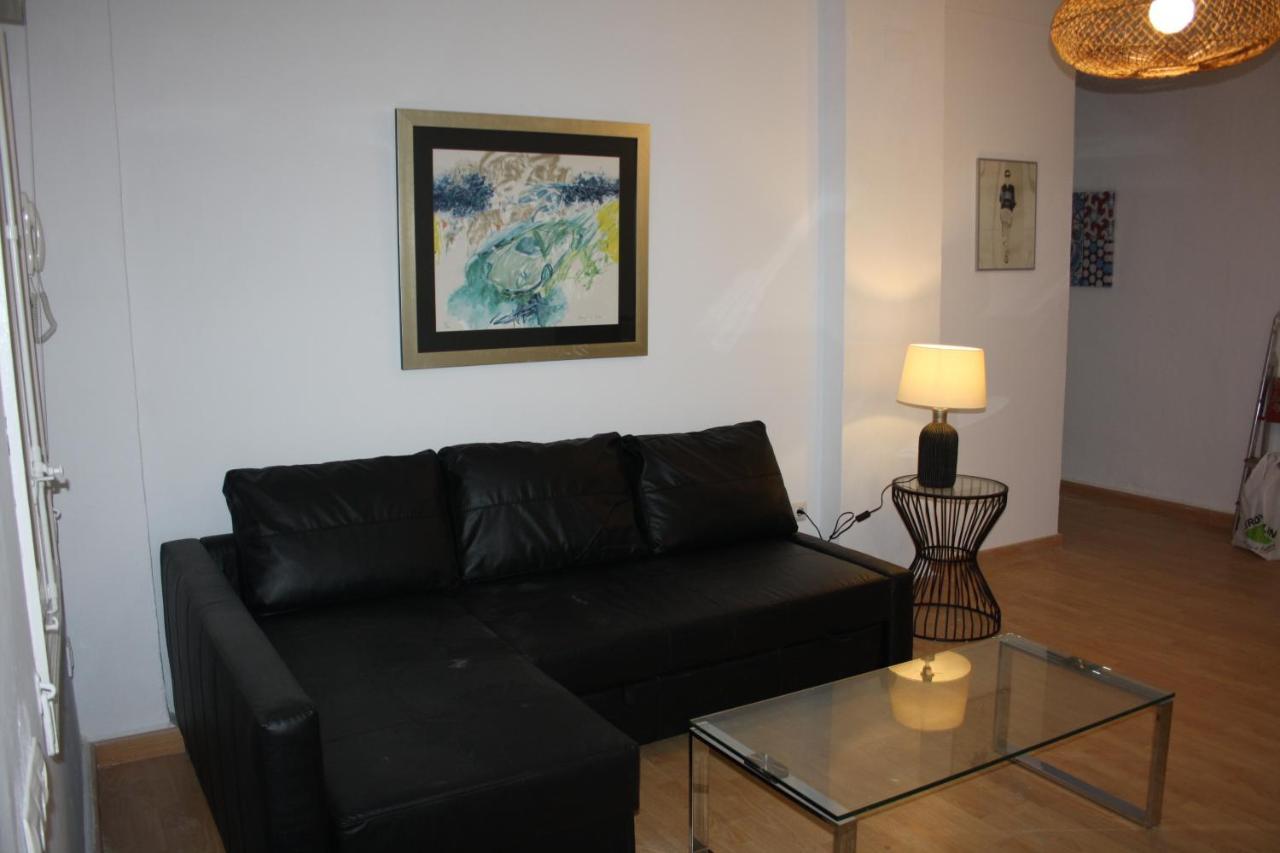 Coliseo Premium Apartment Sevilla Kültér fotó