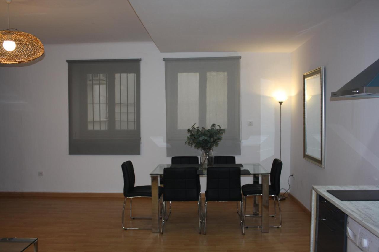 Coliseo Premium Apartment Sevilla Kültér fotó