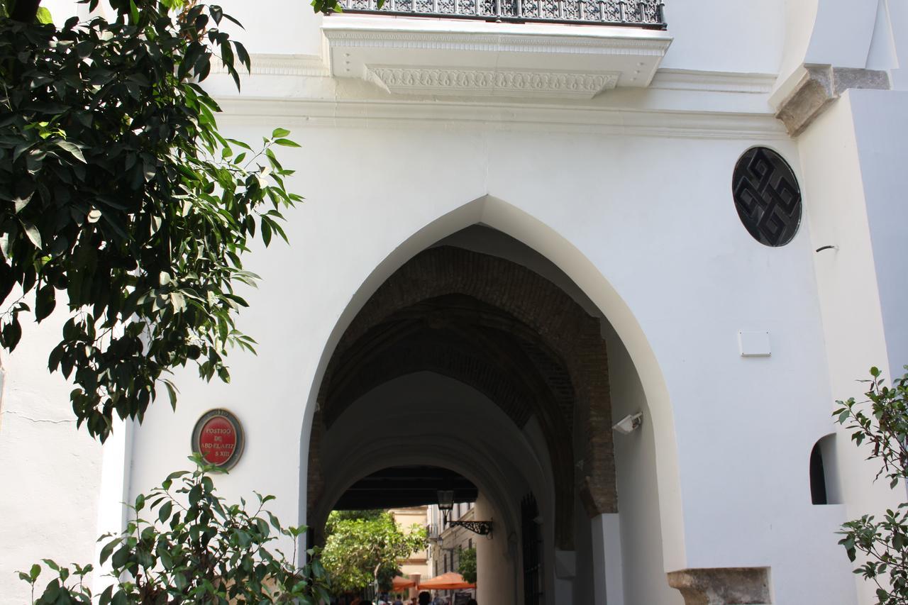 Coliseo Premium Apartment Sevilla Kültér fotó